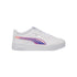 Sneakers bianche da bambina con logo olografico Puma Carina 2.0 Holo, Brand, SKU s342000101, Immagine 0